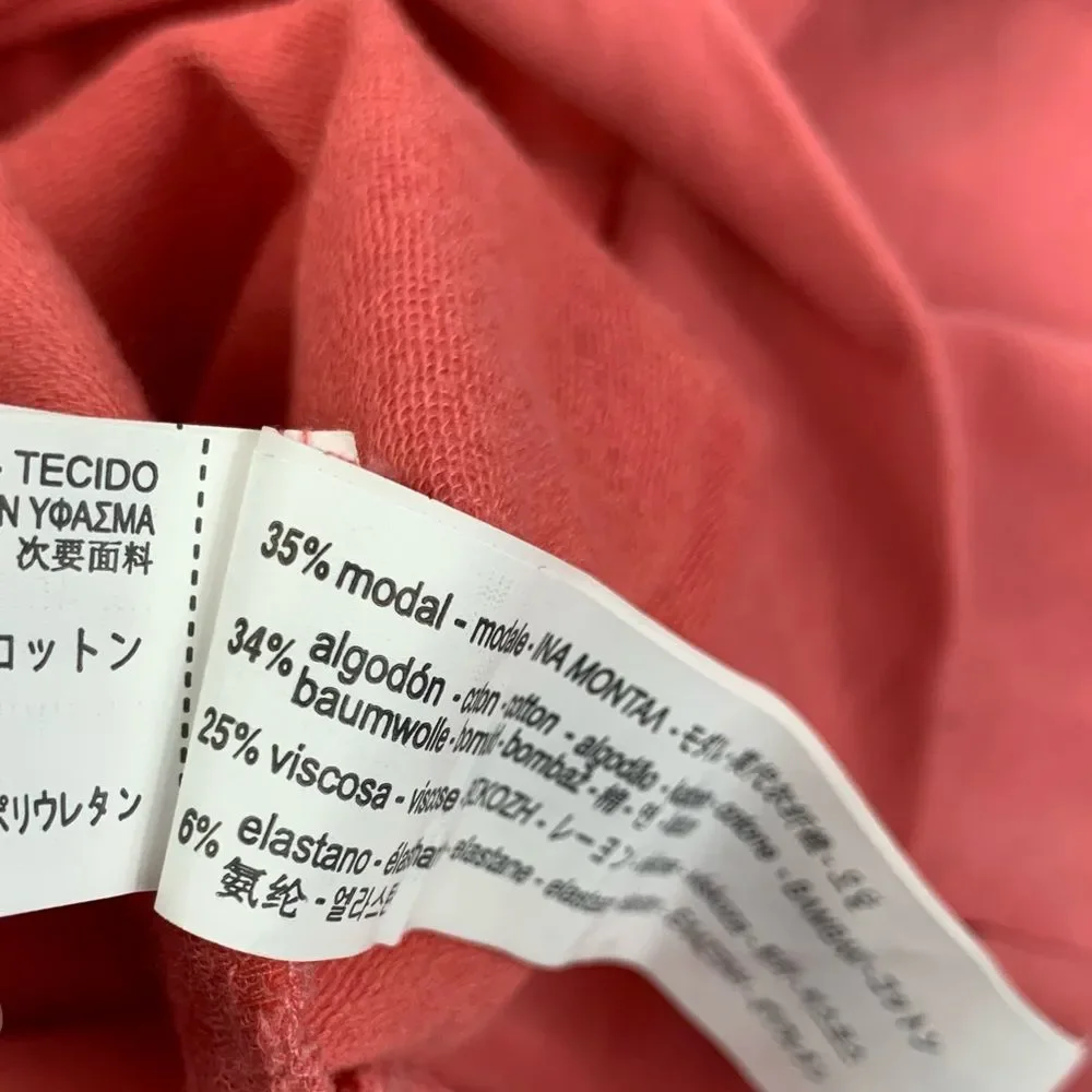 Zara Asymmetrical Crewneck Sweatshirt - Picture 3 of 6